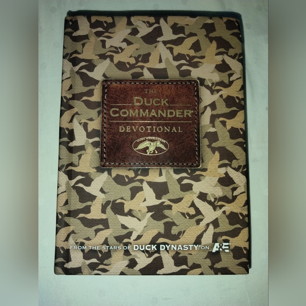 The Duck Commander Devotional from the stars of Duck Dynasty on A& E